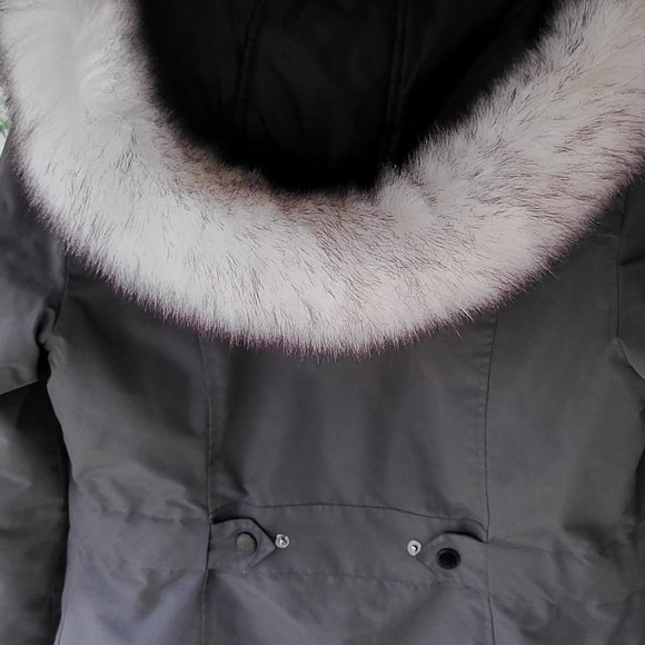 Grey HFX Winter Parka - Picture 4 of 6